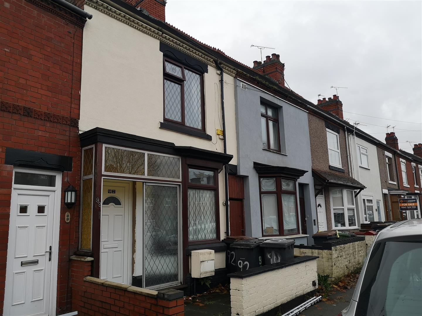 Tomkinson Road, Nuneaton, CV10 8BN