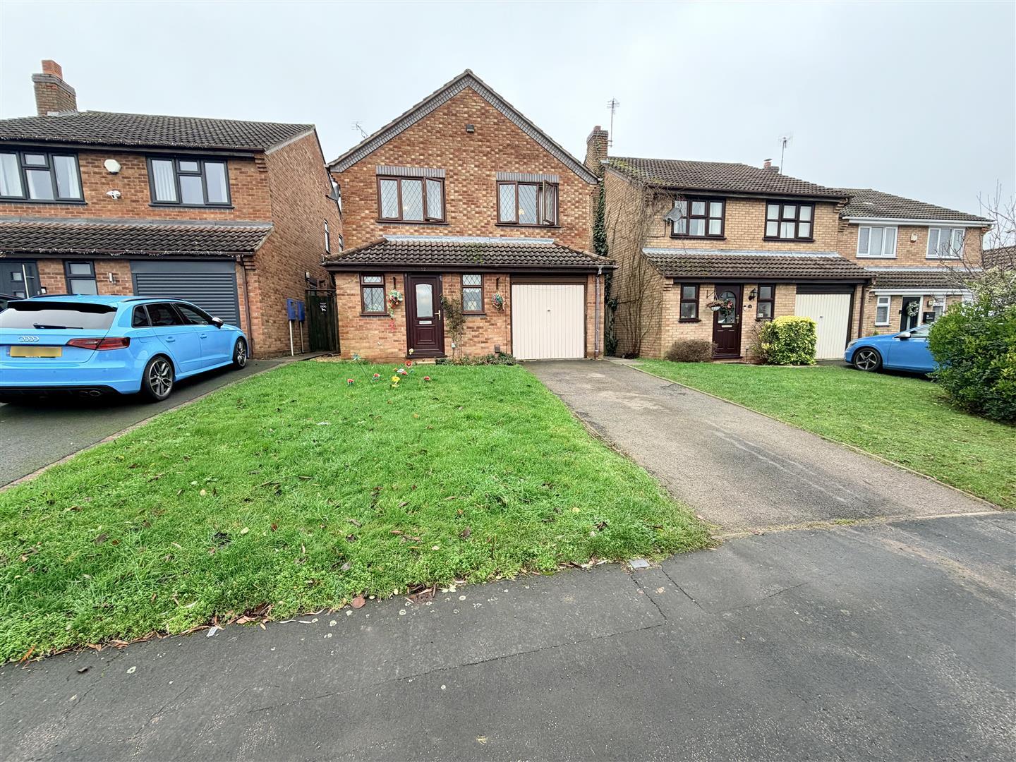 Wentworth Drive, Whitestone, CV11 6LZ