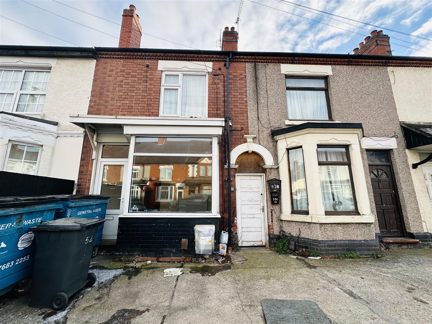 Croft Road, Nuneaton, CV10 7DN