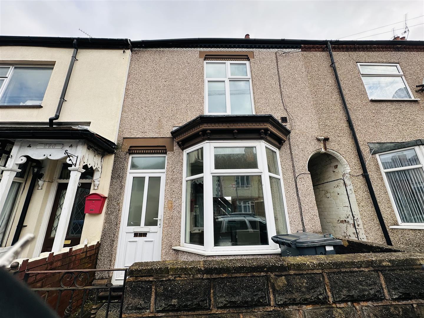 Gadsby Street, Warwickshire, CV11 4PE