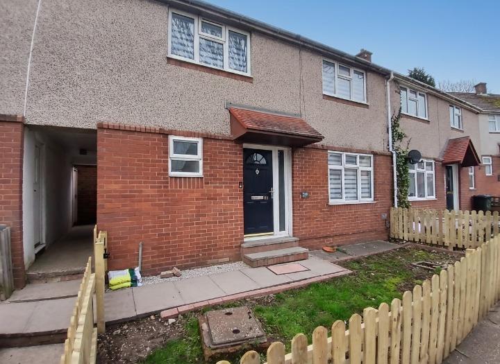 Edinburgh Road, Nuneaton, CV10 9HG