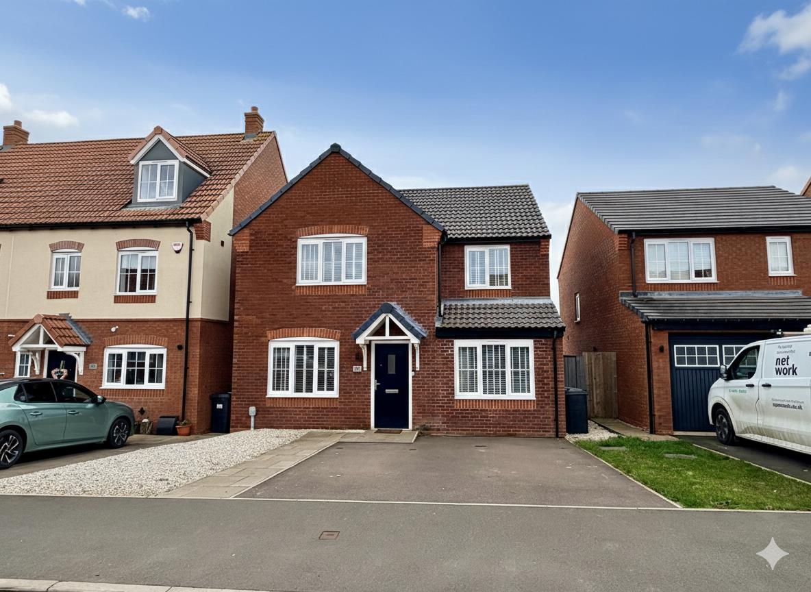 Romulus Way, Eaton Place, CV11 6ZP