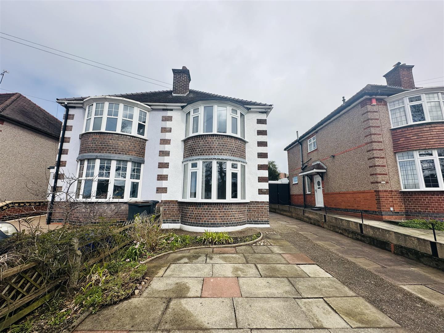 Camp Hill Road, Nuneaton, CV10 0JW