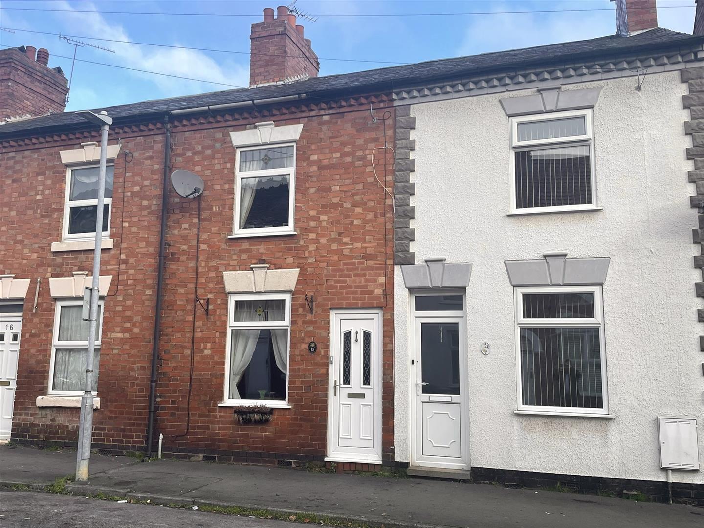 Erdington Road, Atherstone, CV9 2AL