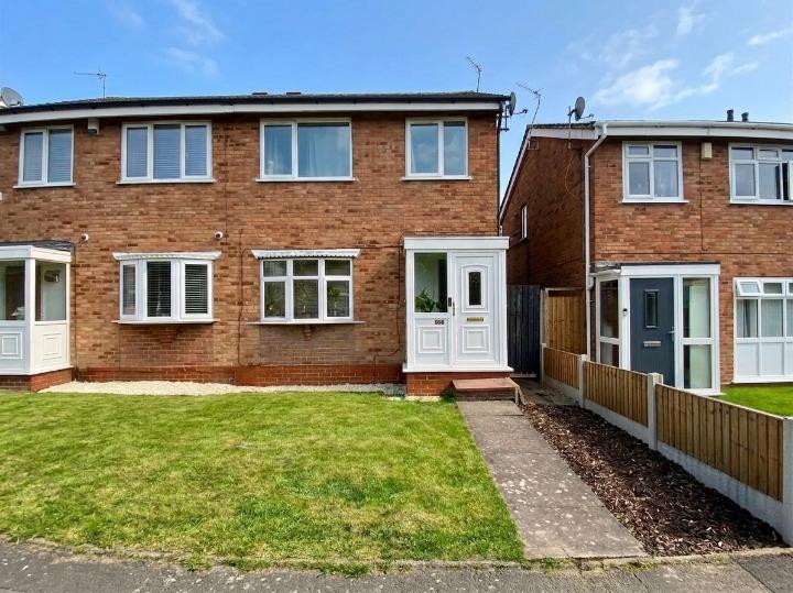 Salisbury Drive, Nuneaton, CV10 9LU