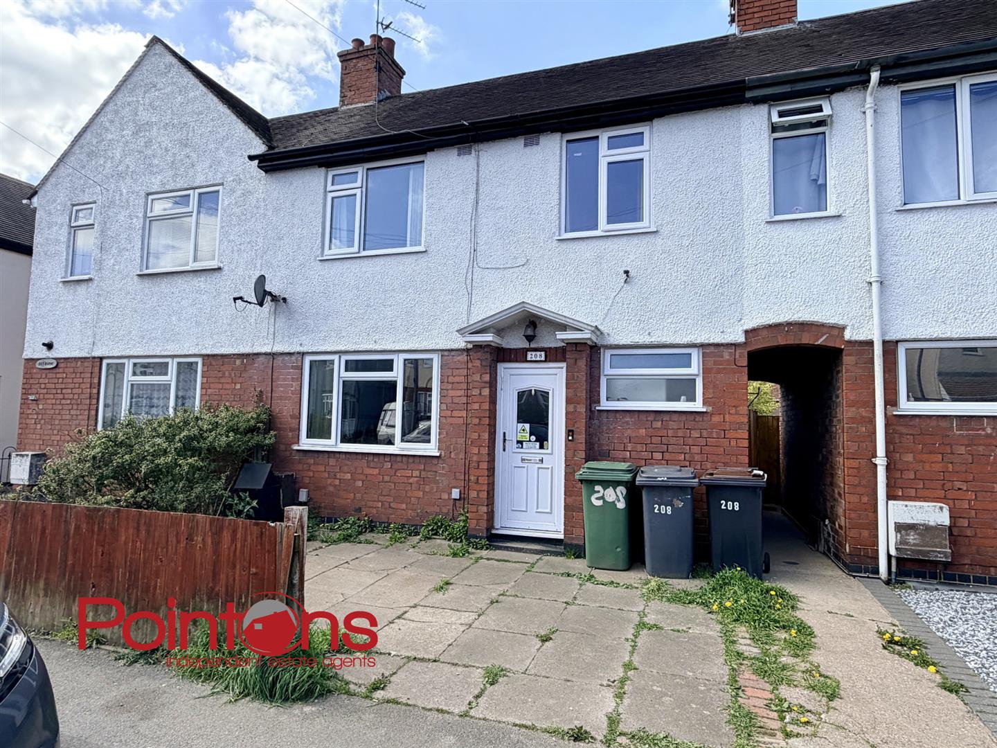 Westbury Road, Stockingford, CV10 8HH