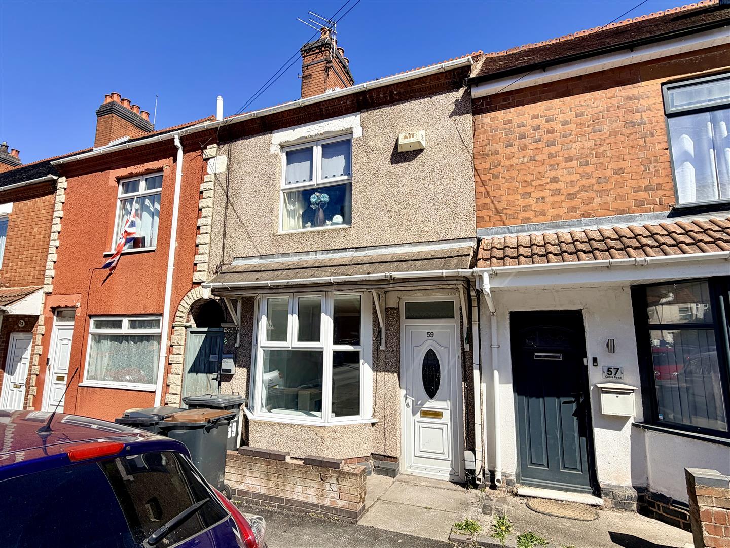 Grove Road, Nuneaton, CV10 8JS