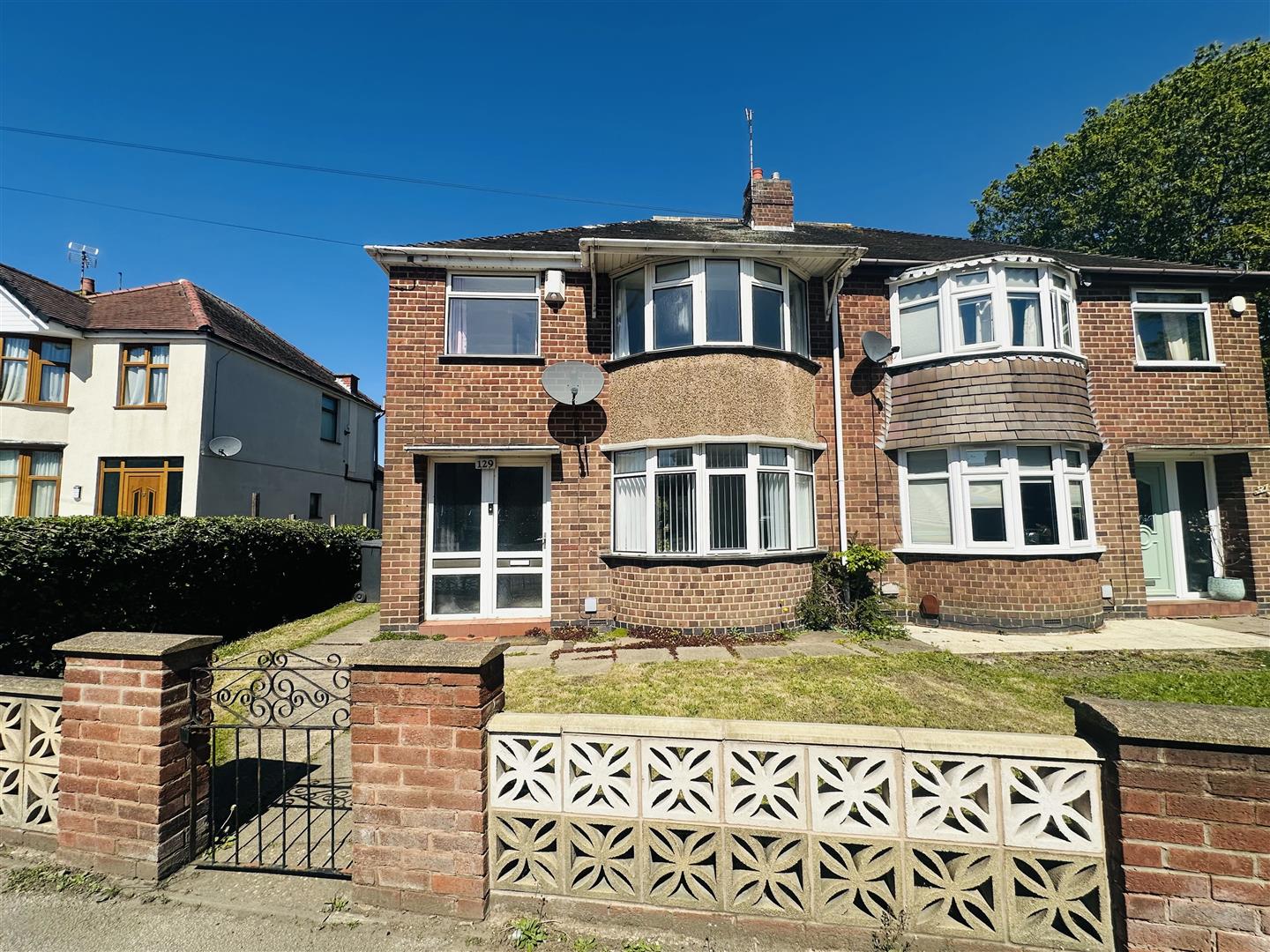 Heath End Road, Nuneaton, CV10 7JE