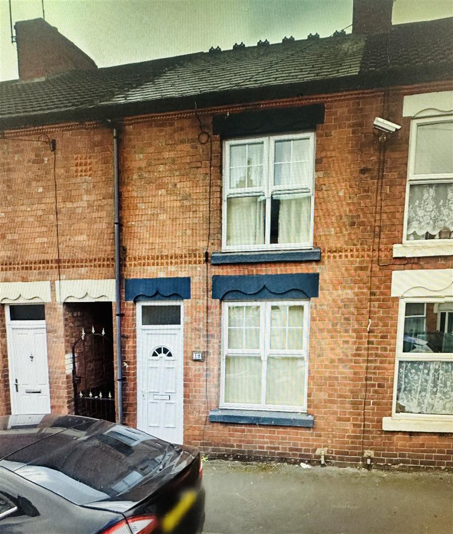Erdington Road, Atherstone, CV9 2AL