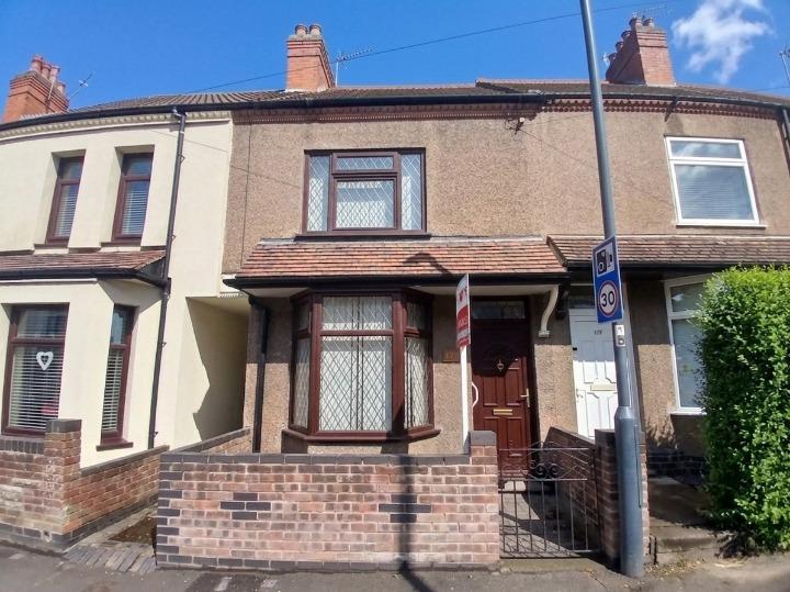Arbury Road, Nuneaton, CV10 7ND