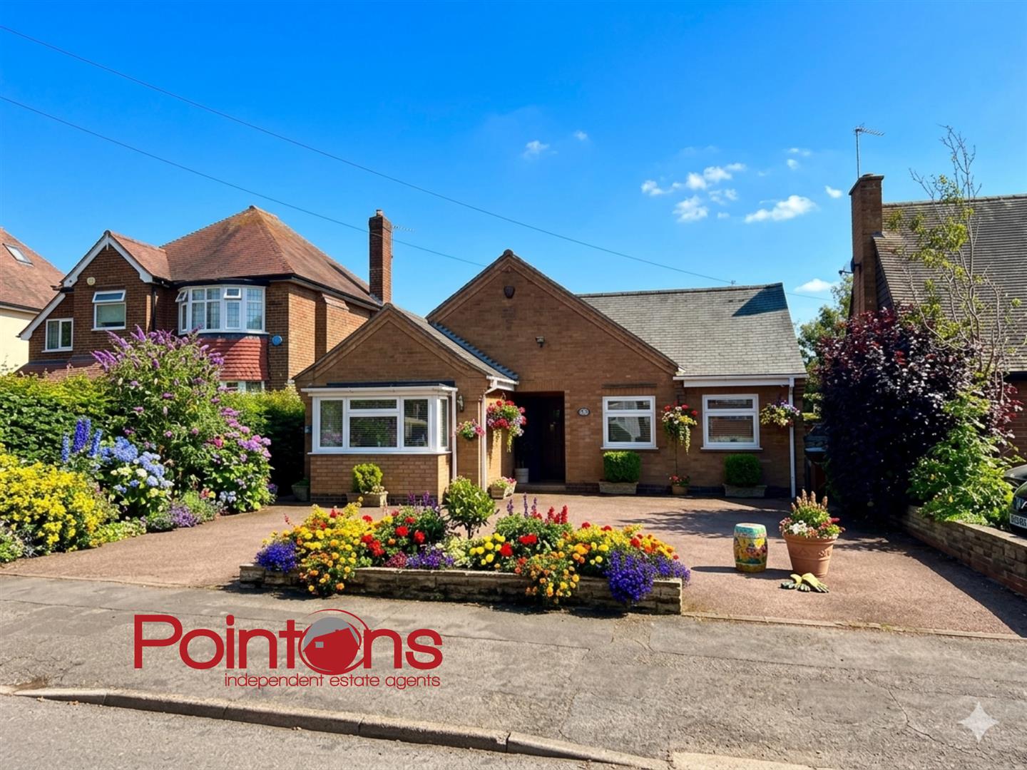 Bradgate Road, Hinckley, LE10 1LA