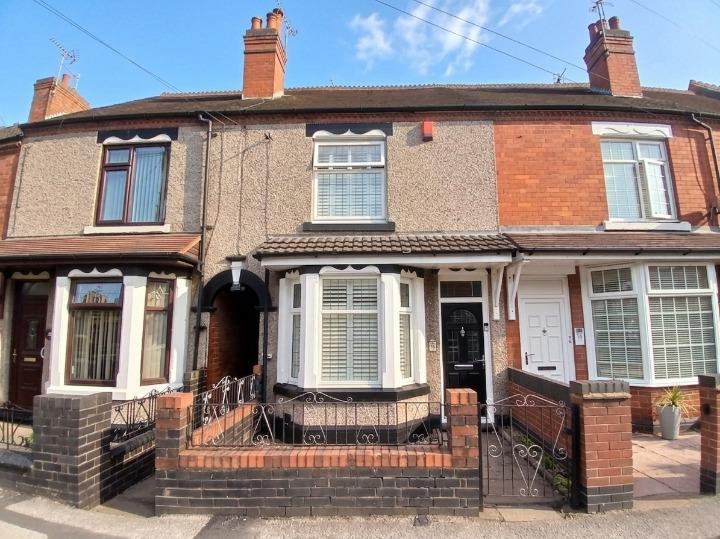 Croft Road, Nuneaton, CV10 7DN