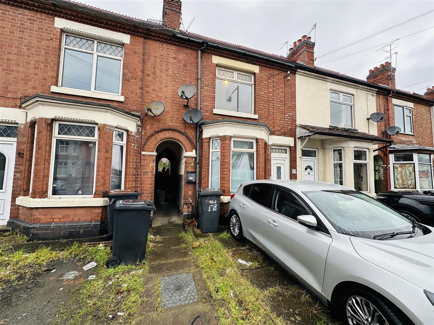 Croft Road, Nuneaton, CV10 7EJ
