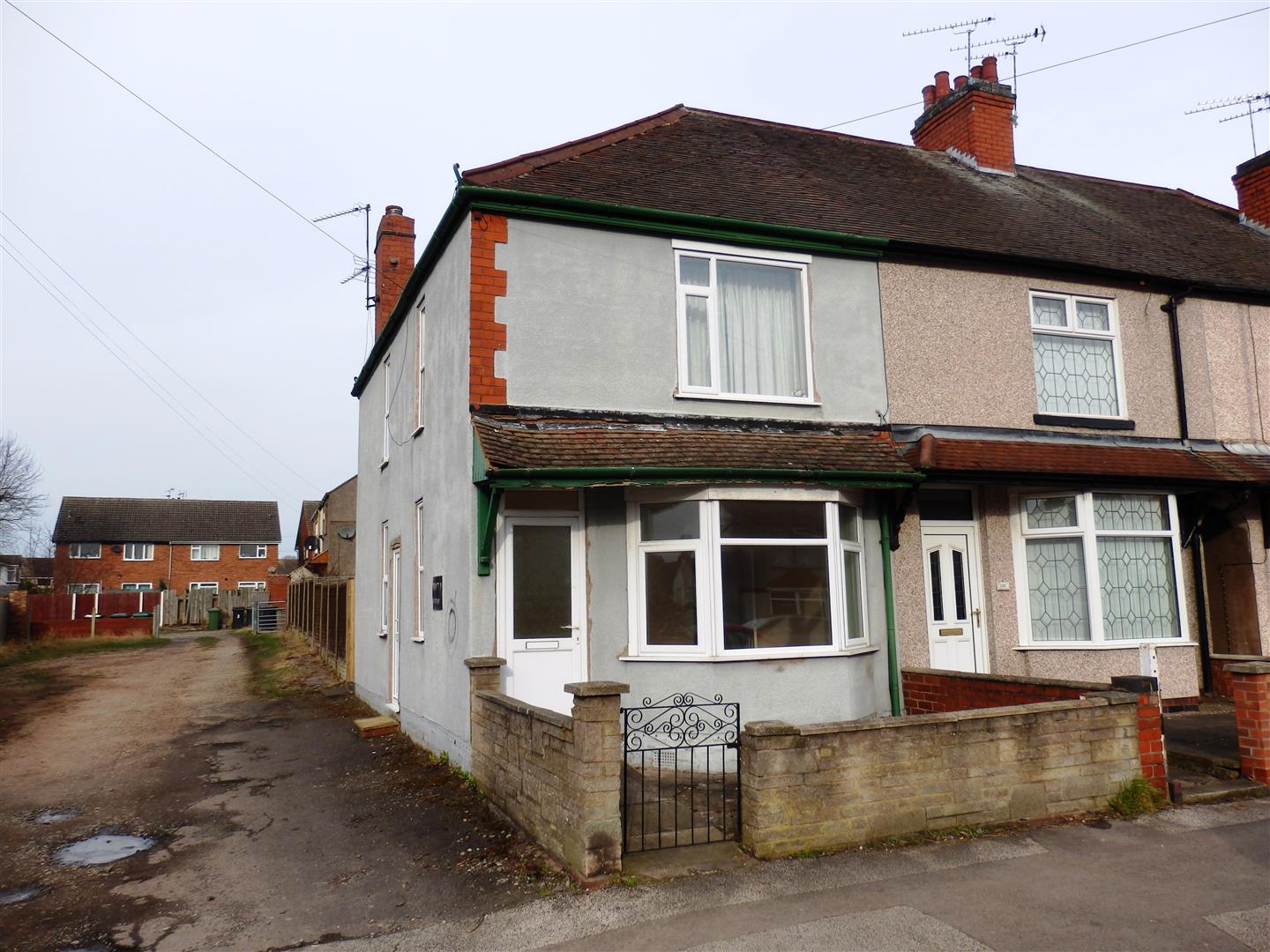 Croft Road, Nuneaton, CV10 7EH