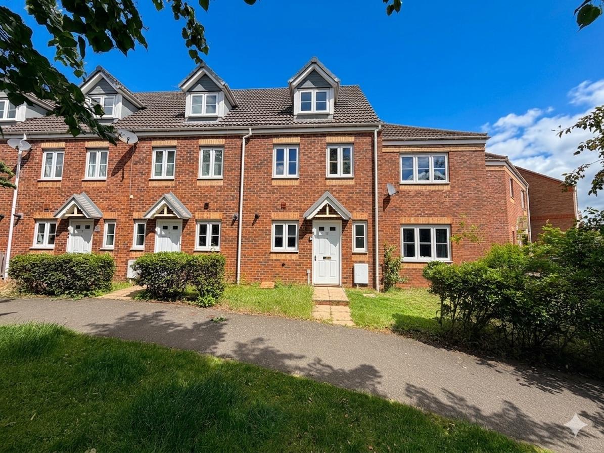 Wisteria Way, Nuneaton, CV10 7SS