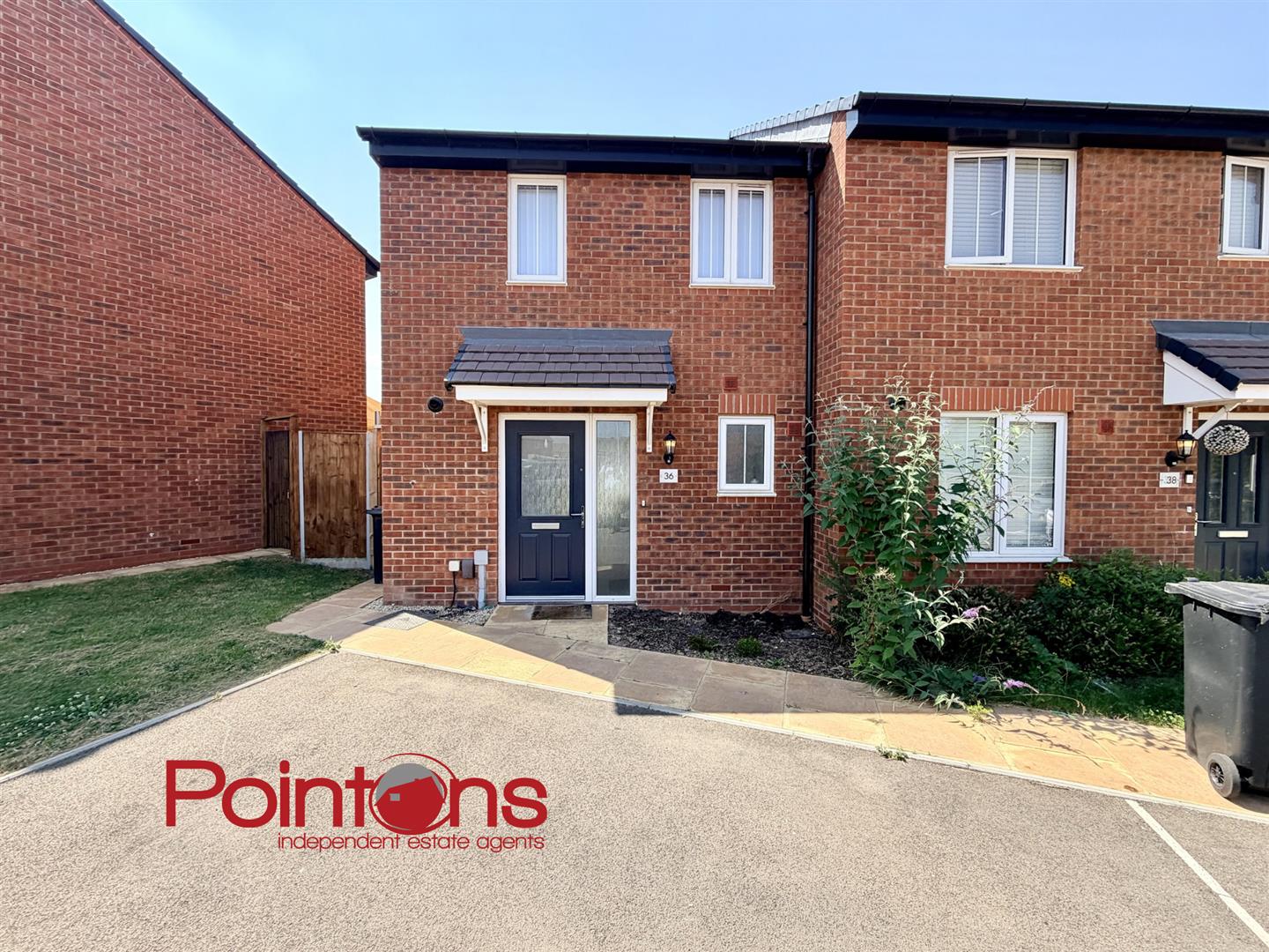 Catch Crop Way, Nuneaton, CV11 7AF