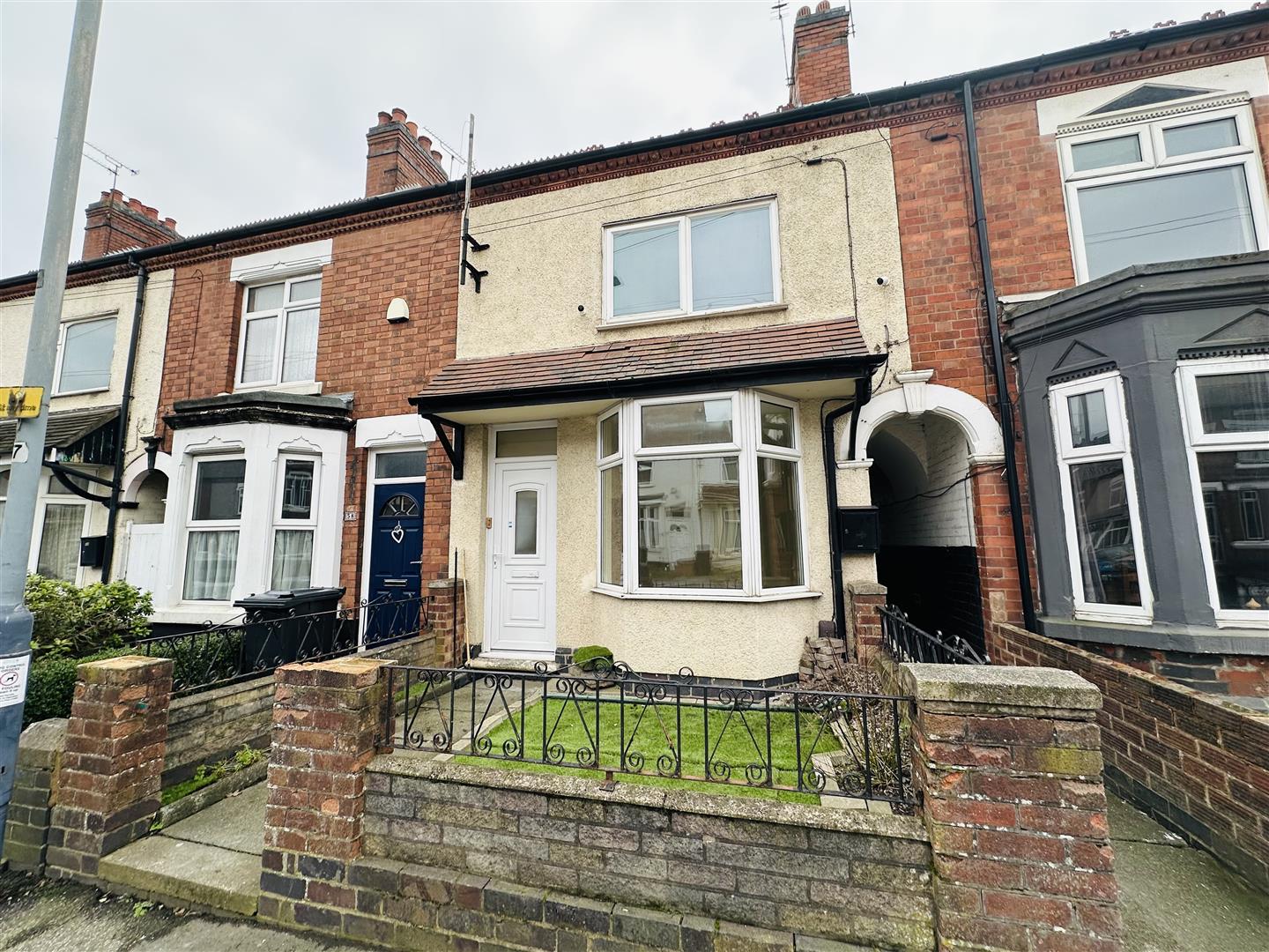 Croft Road, Nuneaton, CV10 7DN