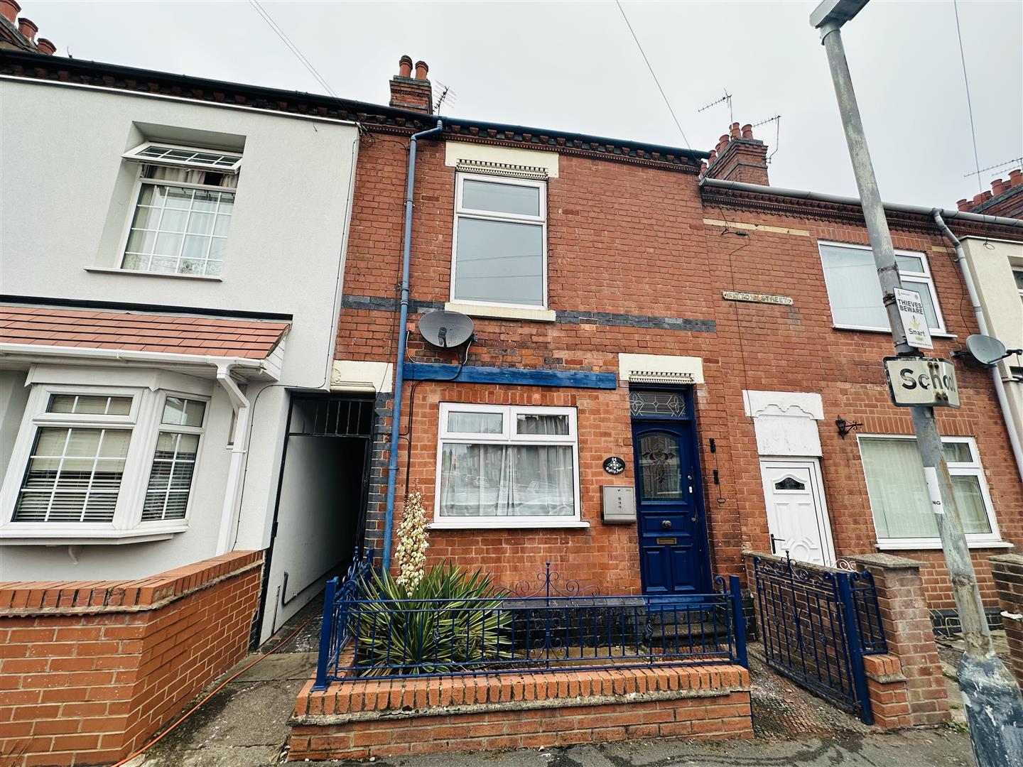 Fitton Street, Nuneaton, CV11 5RZ