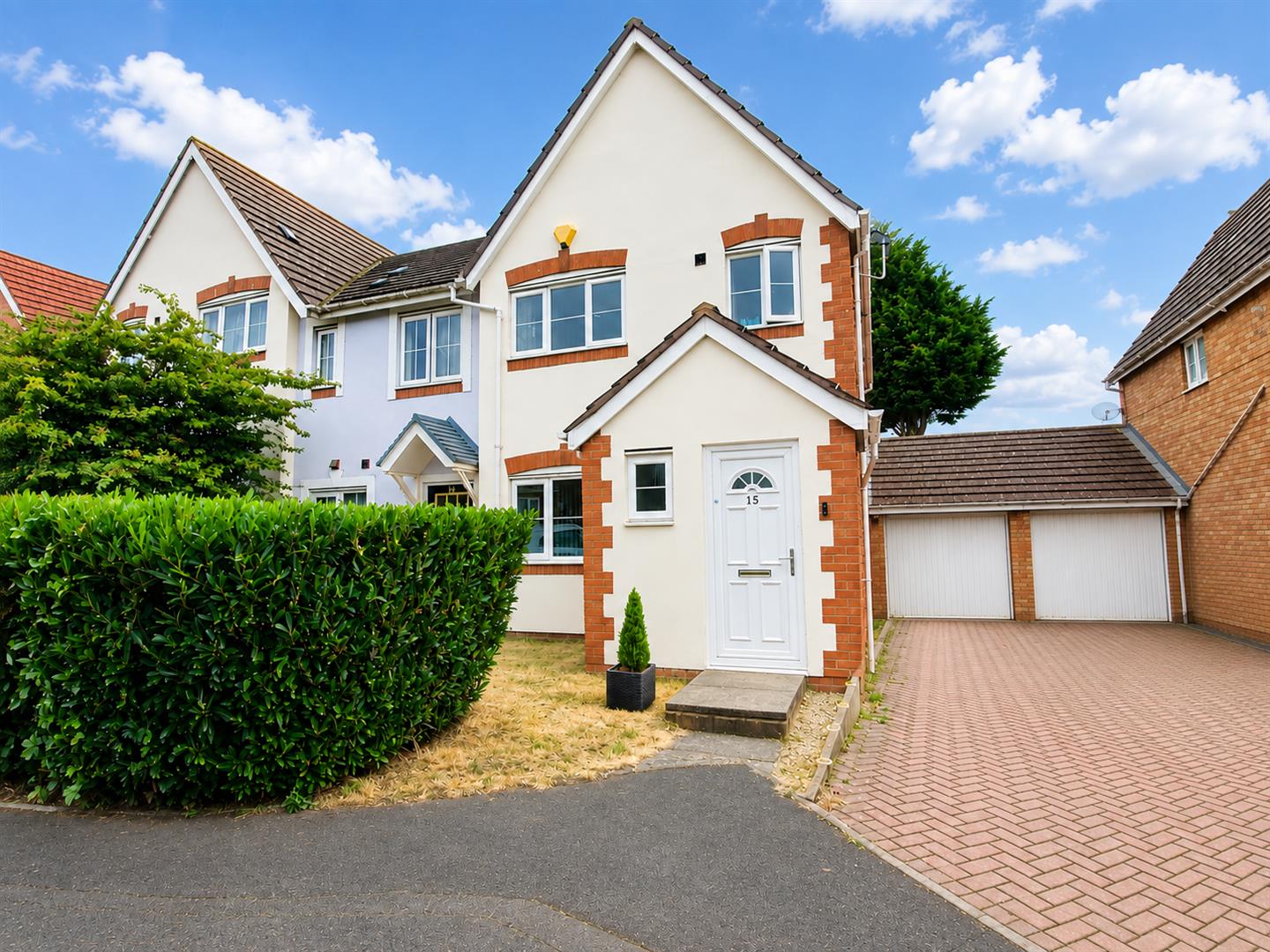 Eden Court, Nuneaton, CV10 9AG