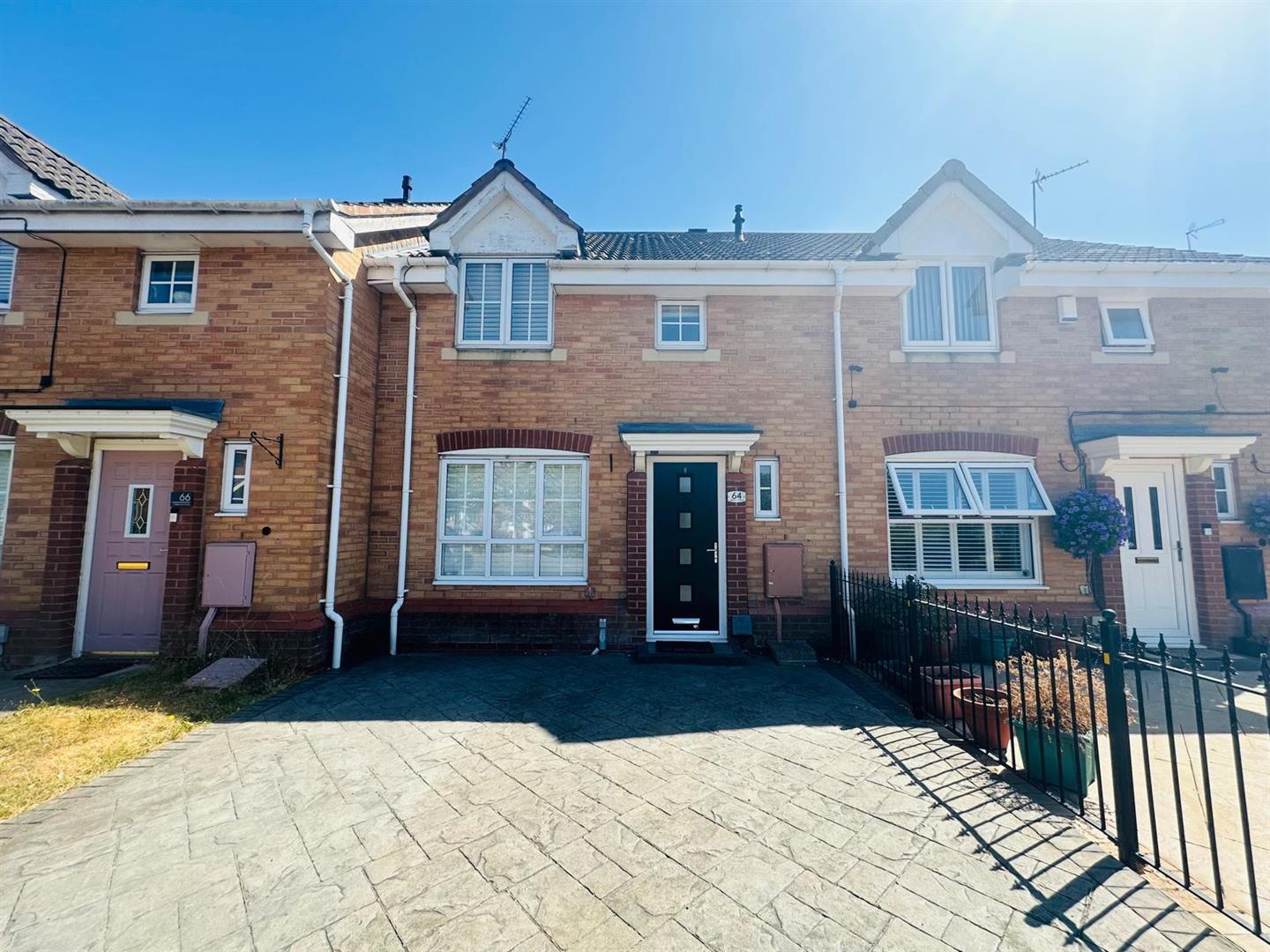 Lilleburne Drive, Nuneaton, CV10 9SE