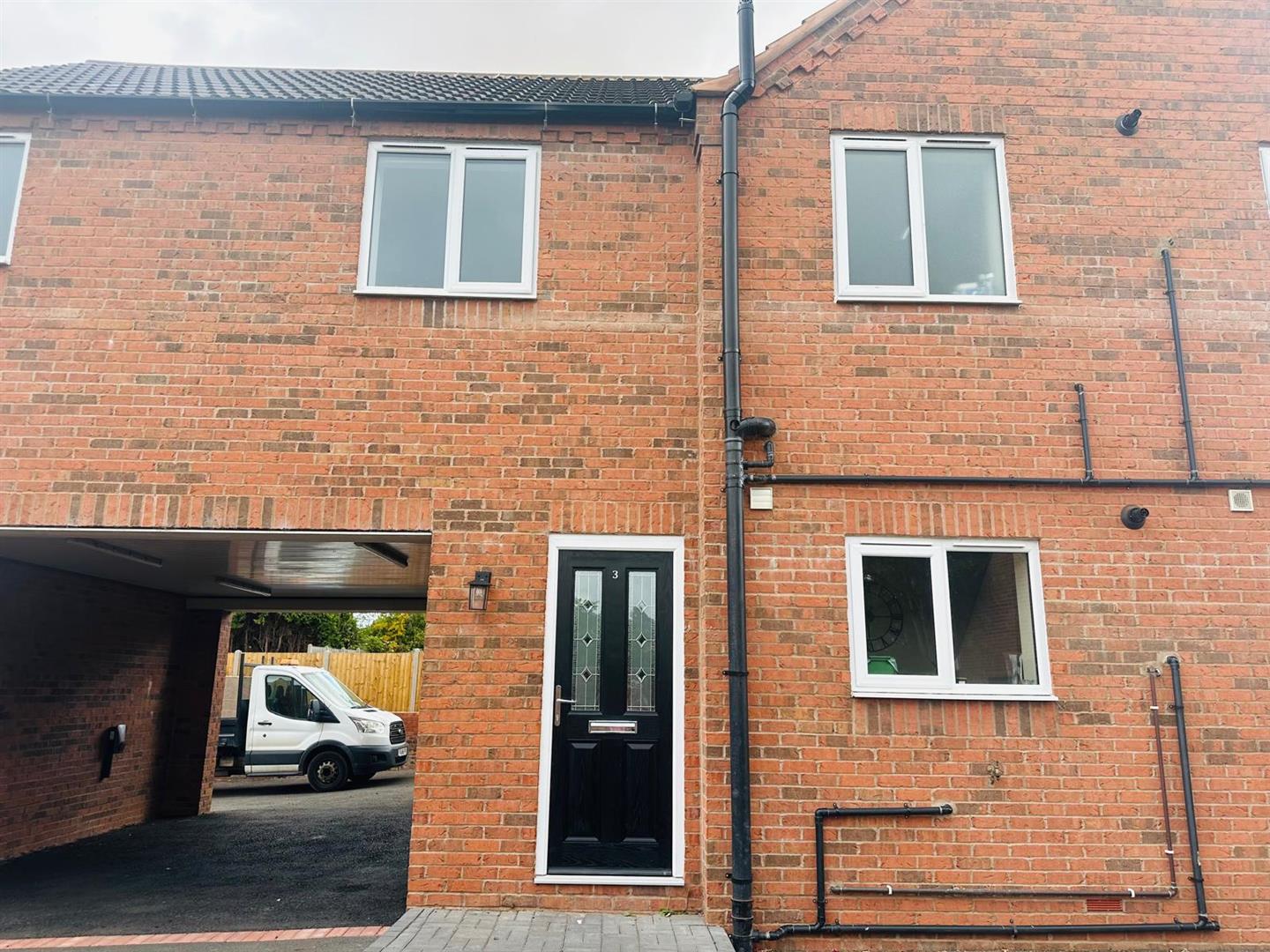 North Street, Atherstone, CV9 1JW