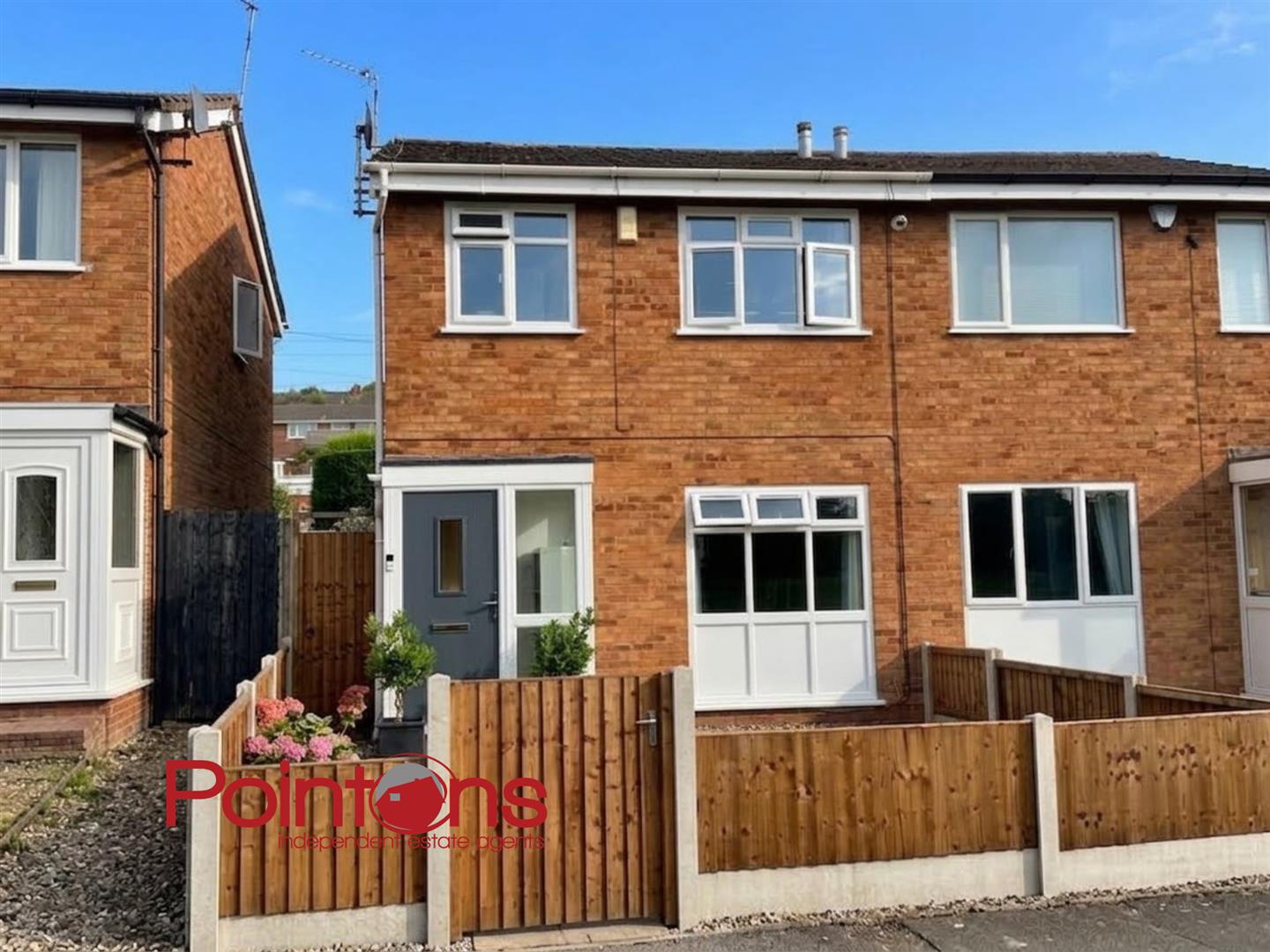 Salisbury Drive, Chapel End, CV10 9LU
