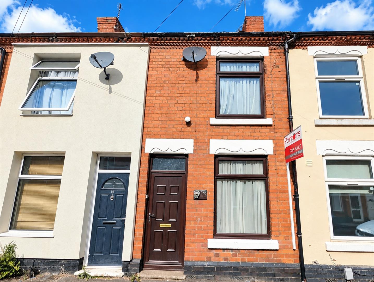 Harold Street, Nuneaton, CV11 5QX
