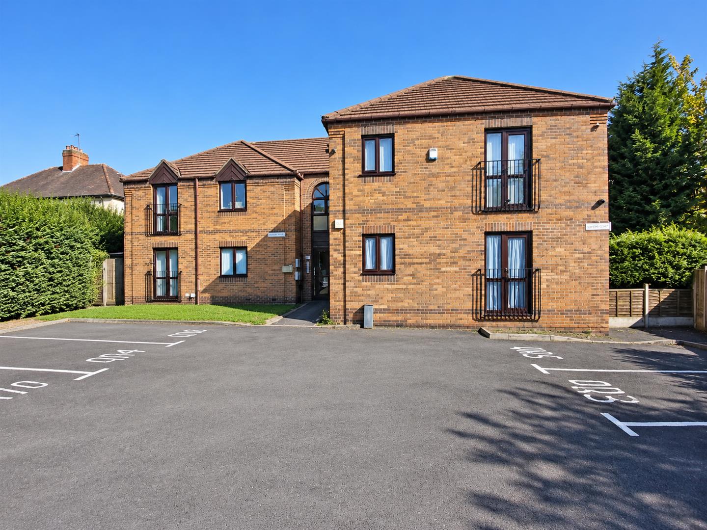 Queens Court, Queens Road, Nuneaton, CV11 5NF