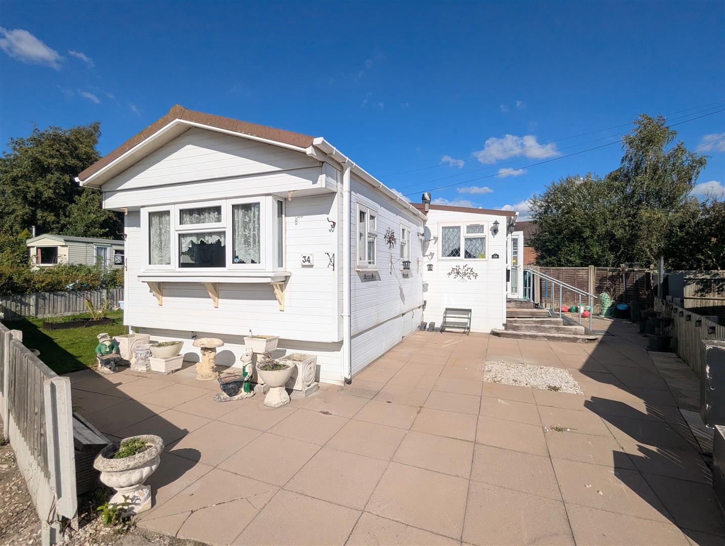Caldwell Caravan Site, Nuneaton, CV11 4QT