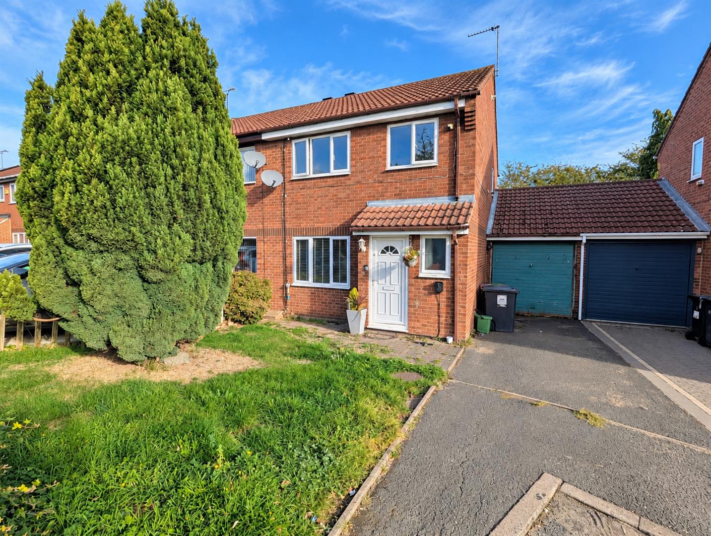 Thorncliffe Way, Nuneaton, CV10 0XT