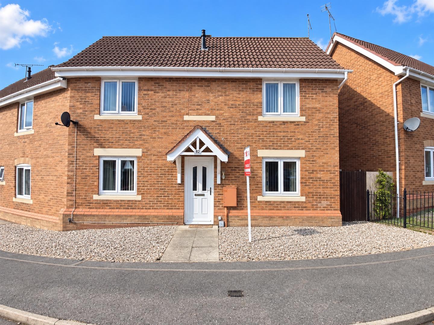 Lilleburne Drive, Nuneaton, CV10 9SE
