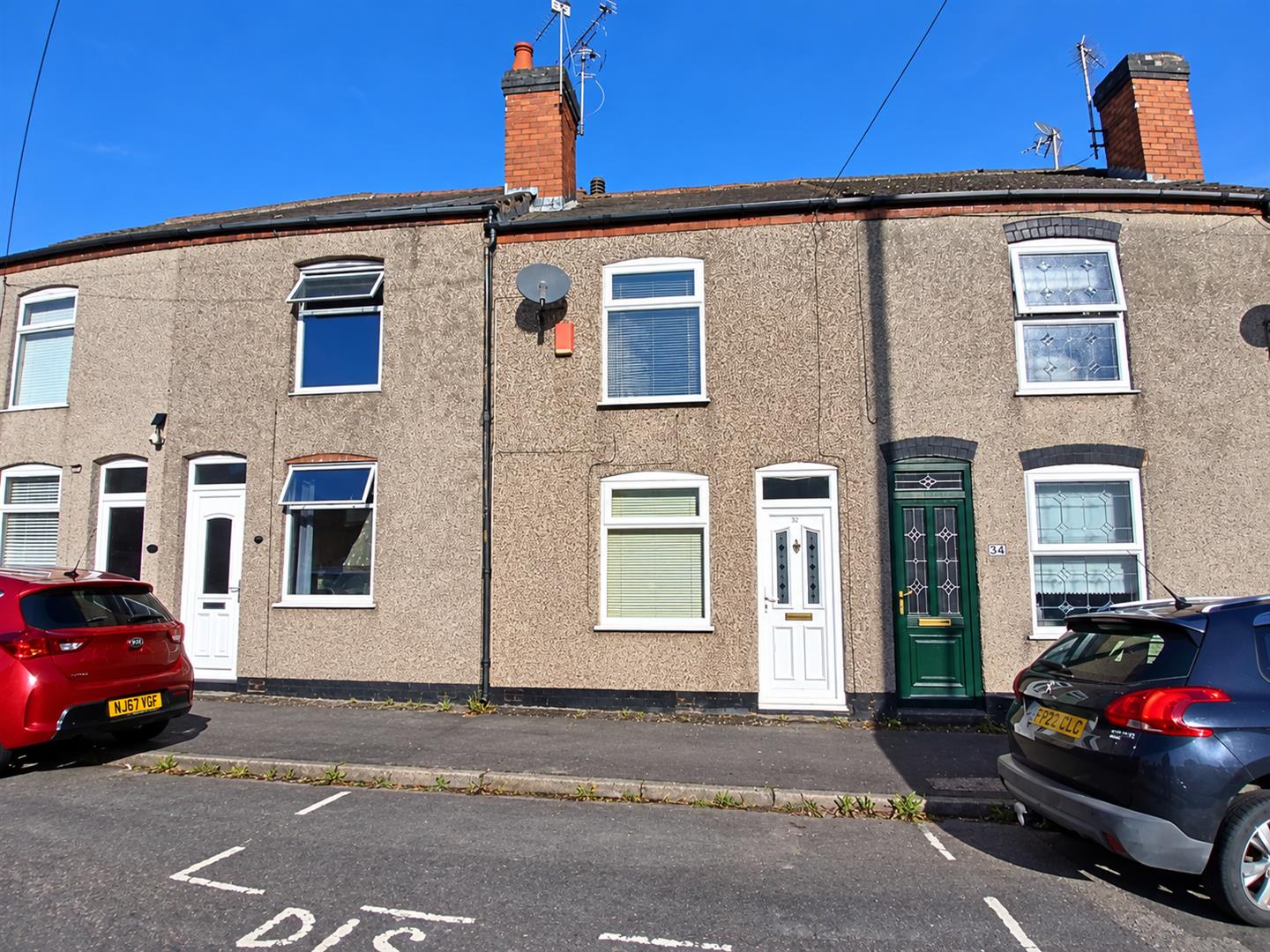 Herbert Street, Nuneaton, CV10 7DX
