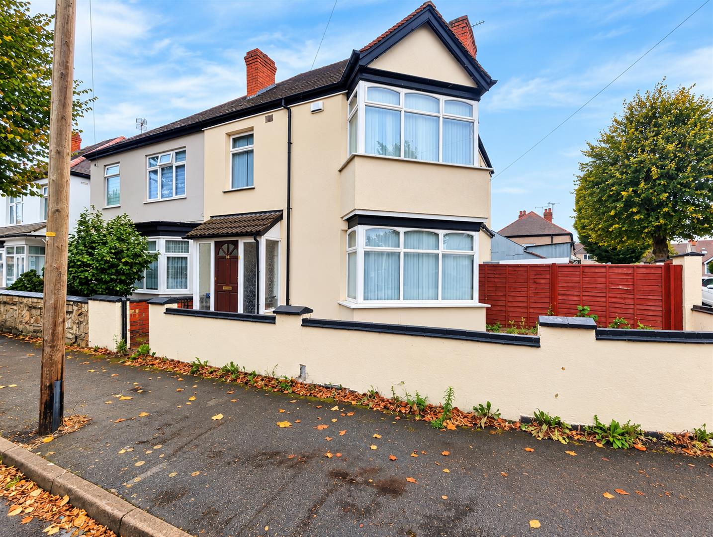 Bentley Road, Nuneaton, CV11 5LR