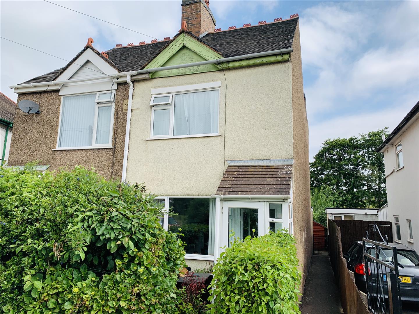 Property in Tunnel Road, Galley Common, Nuneaton, CV10 9NN