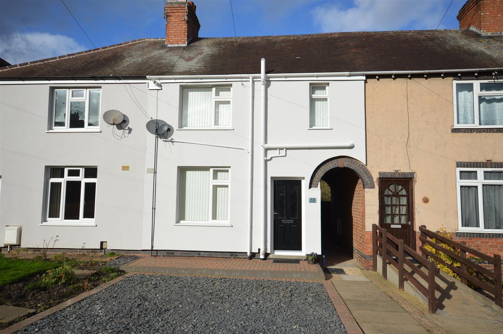 Property Management & Estate Agents in Nuneaton