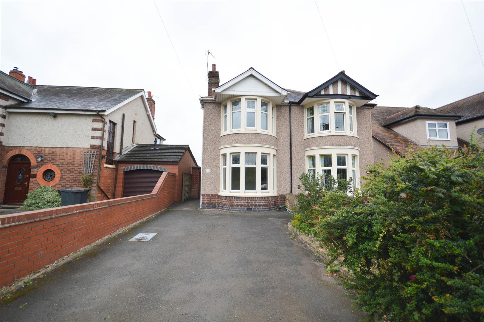 Property in Coventry Road, Exhall, Coventry, CV7 9BH