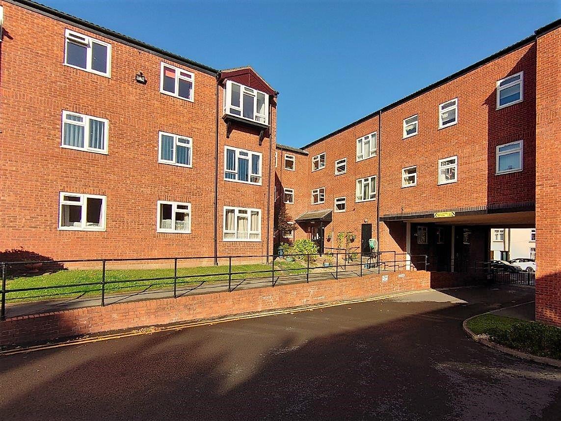 Property in Regal Court, Atherstone, Warwickshire, CV9 1RP