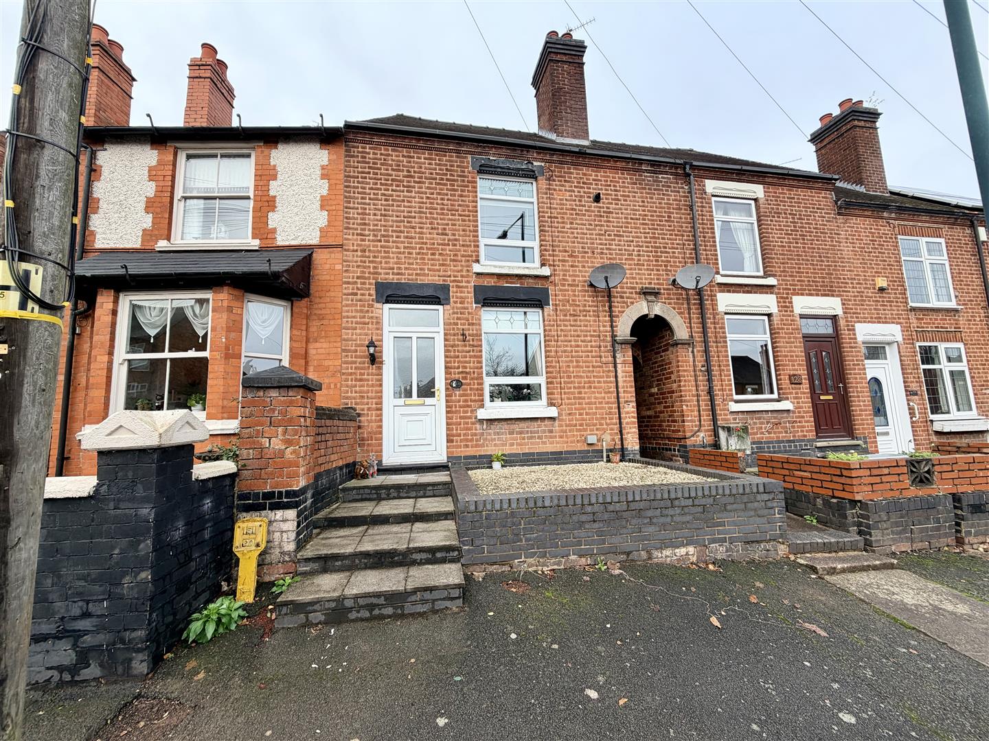 Coleshill Road, Atherstone, CV9 2AF