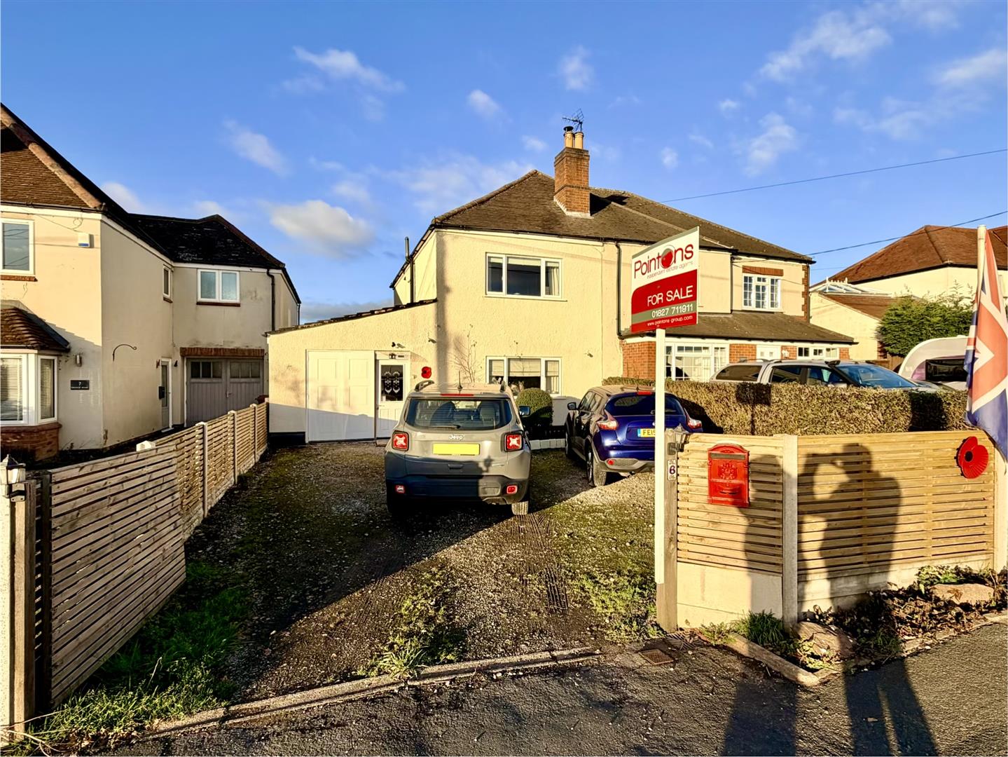 Grange Road, Nuneaton, CV13 0QW