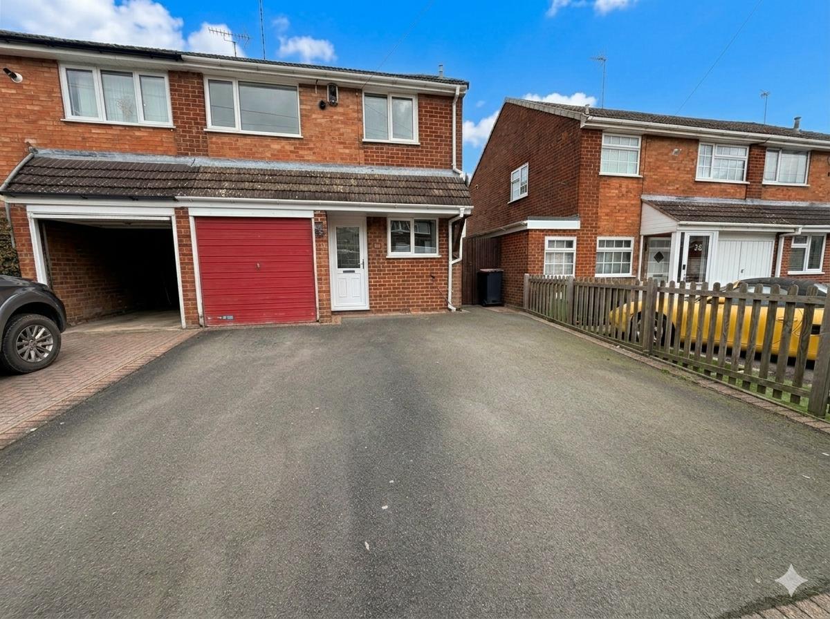 Wakeford Close, Nuneaton, CV10 0RE