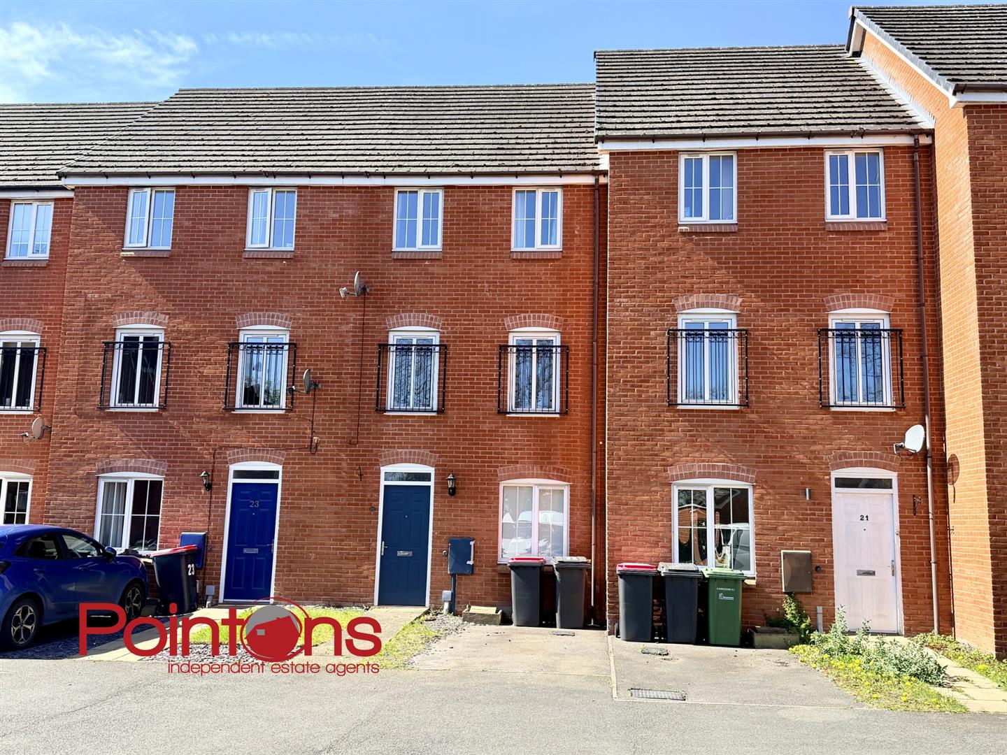 Merevale Road, Atherstone, CV9 2PR