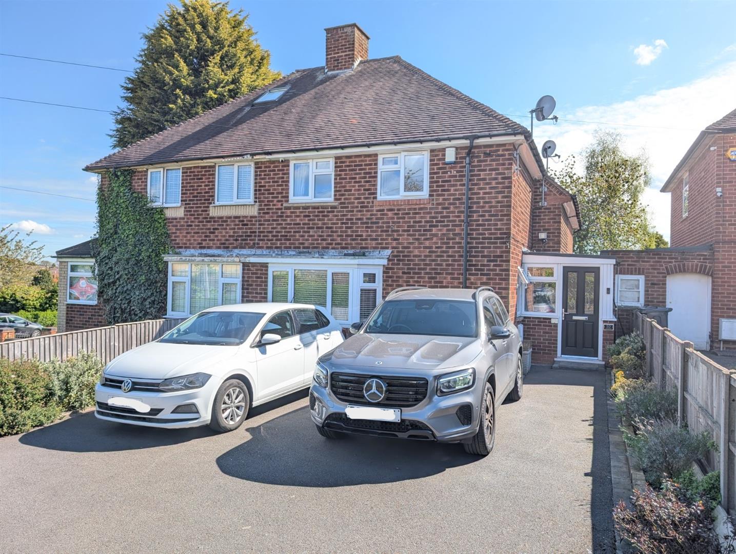 Fairfax Road, Sutton Coldfield, B75 7JU