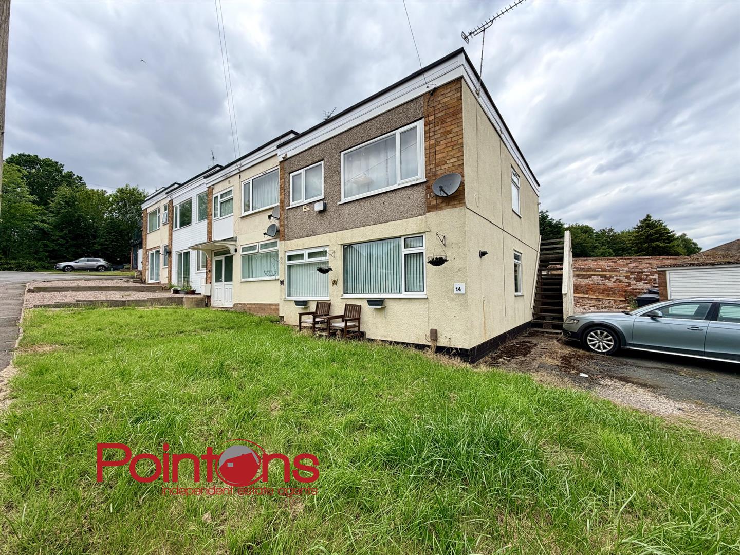 Lodge Close, Mancetter, CV9 1NR
