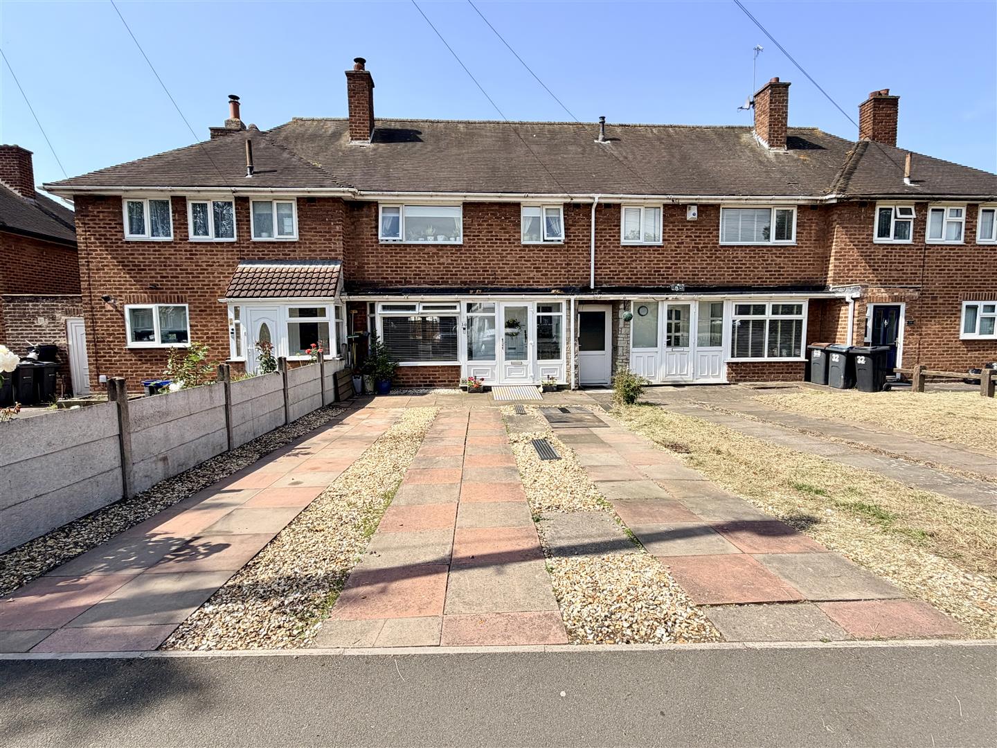 Shard End Crescent, Birmingham, B34 7AB