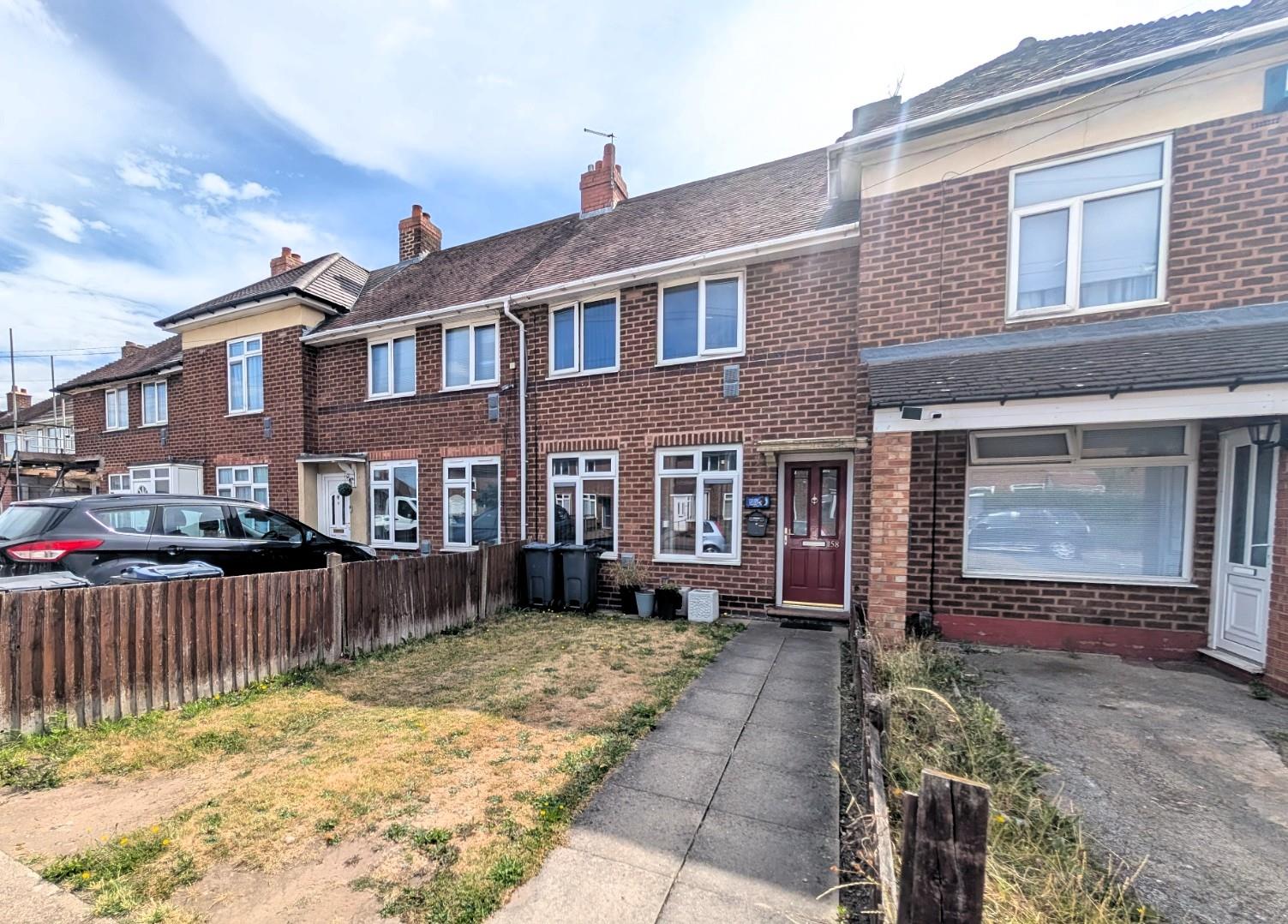 Wychbold Crescent, Birmingham, B33 9TD