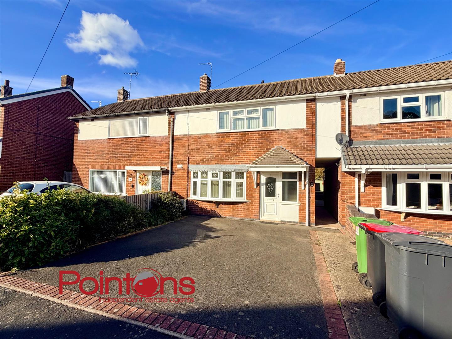 St. Georges Road, Atherstone, CV9 3BS