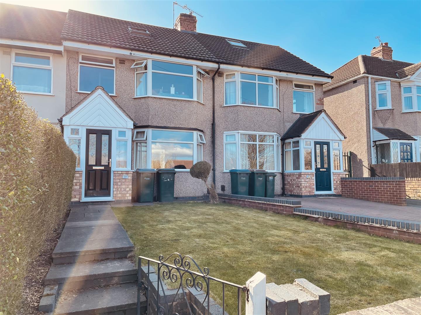 Property in Brownshill Green Road, Coundon, Coventry, CV6 2AS