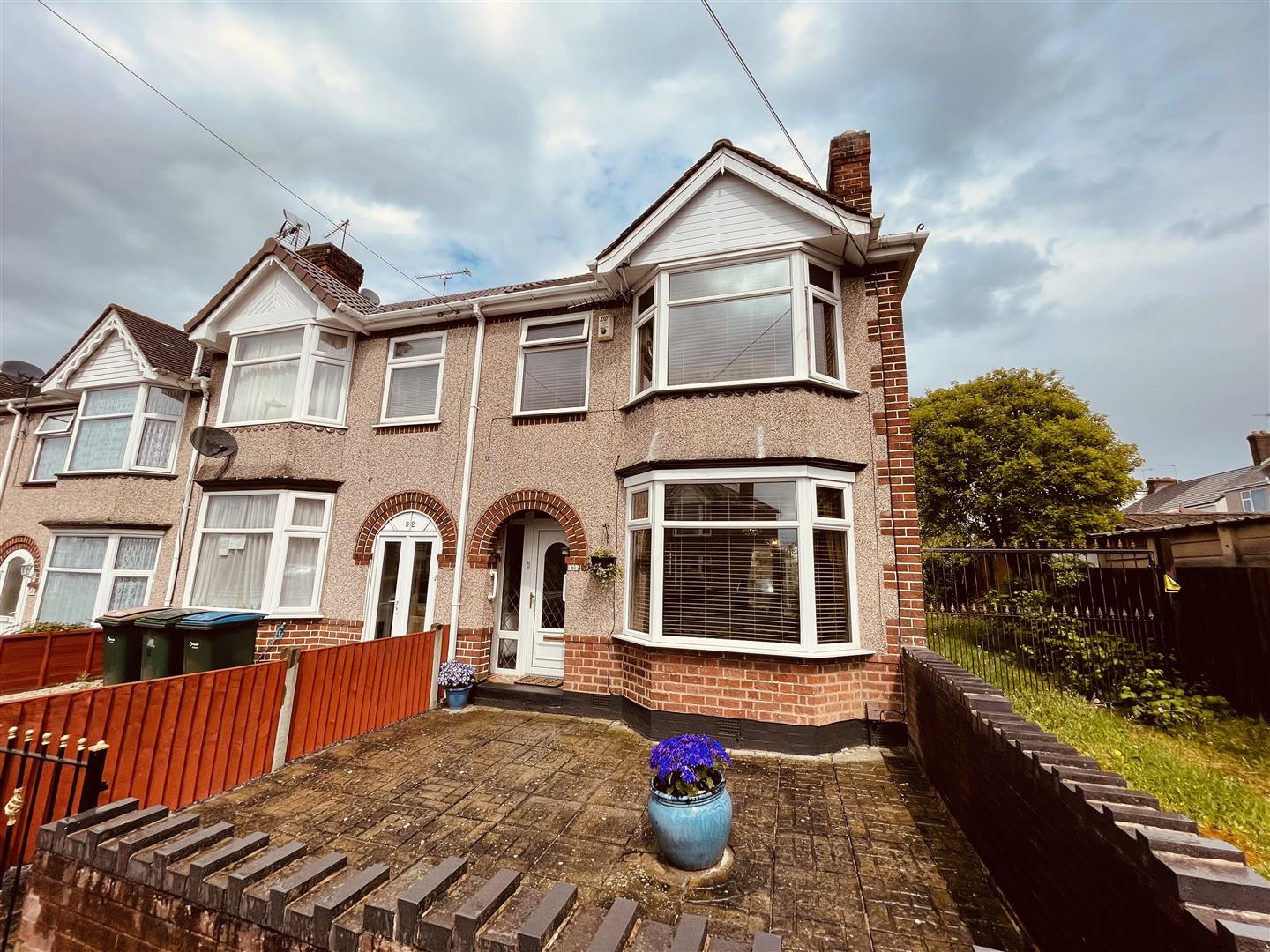 Property in Clovelly Road, Wyken, Coventry, CV2 3GT