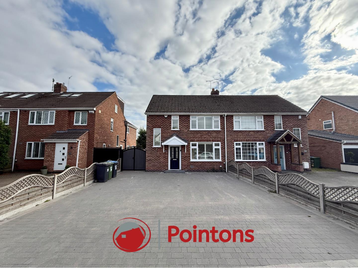 Heather Road, Binley Woods, CV3 2DB
