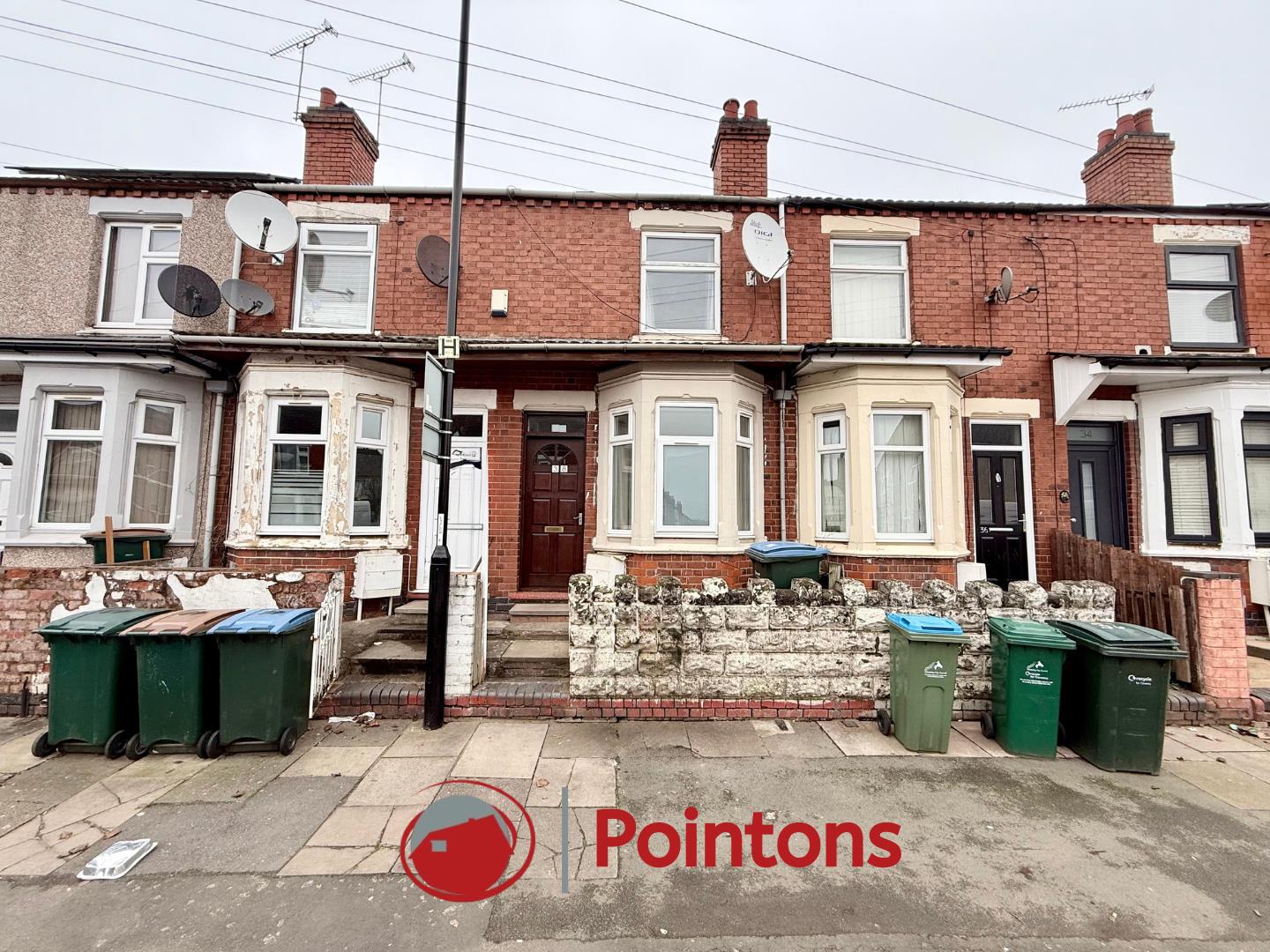 Beresford Avenue, Coventry, CV6 5HX